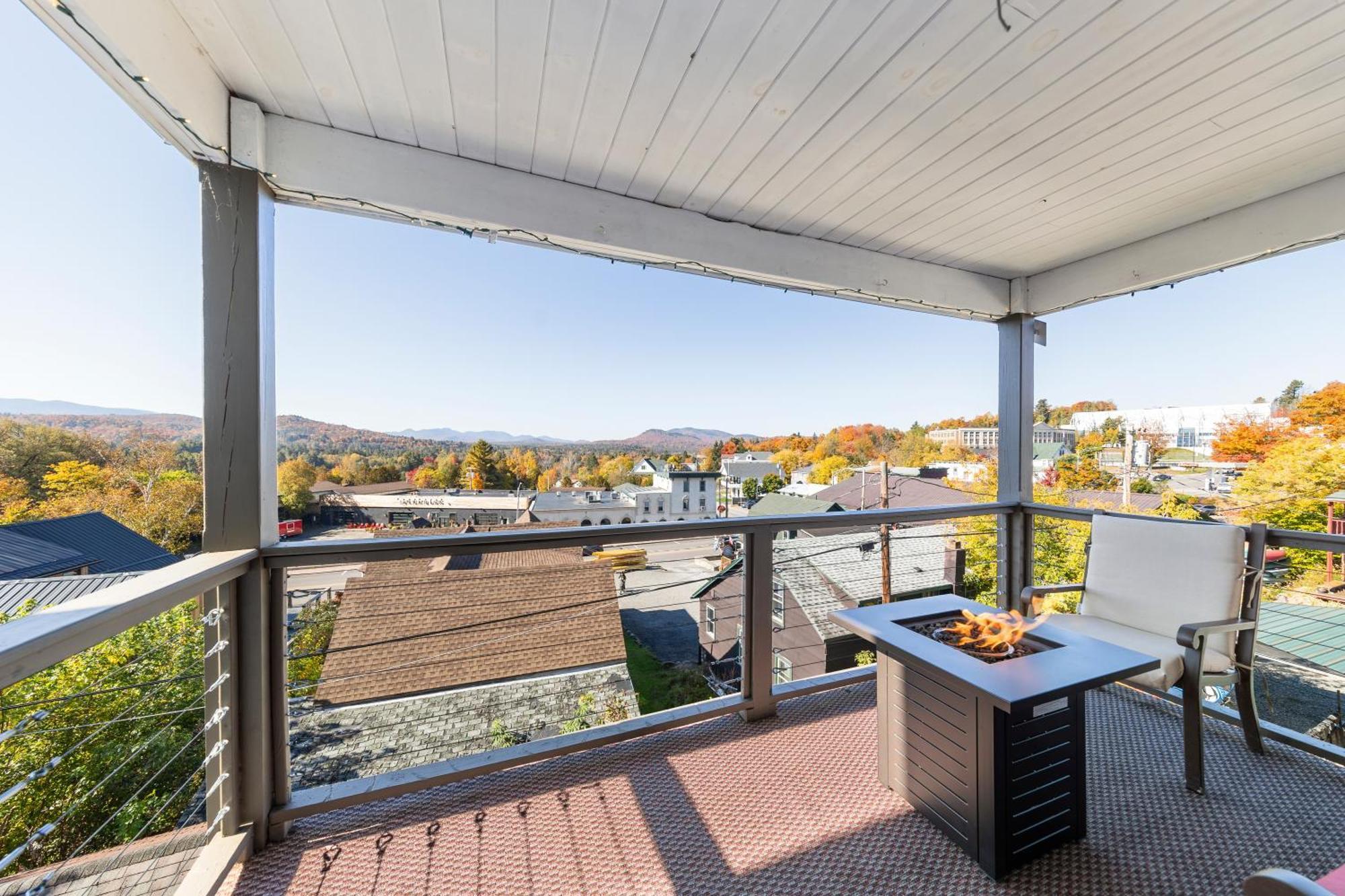 Central Lake Placid Mountain Views Exterior foto