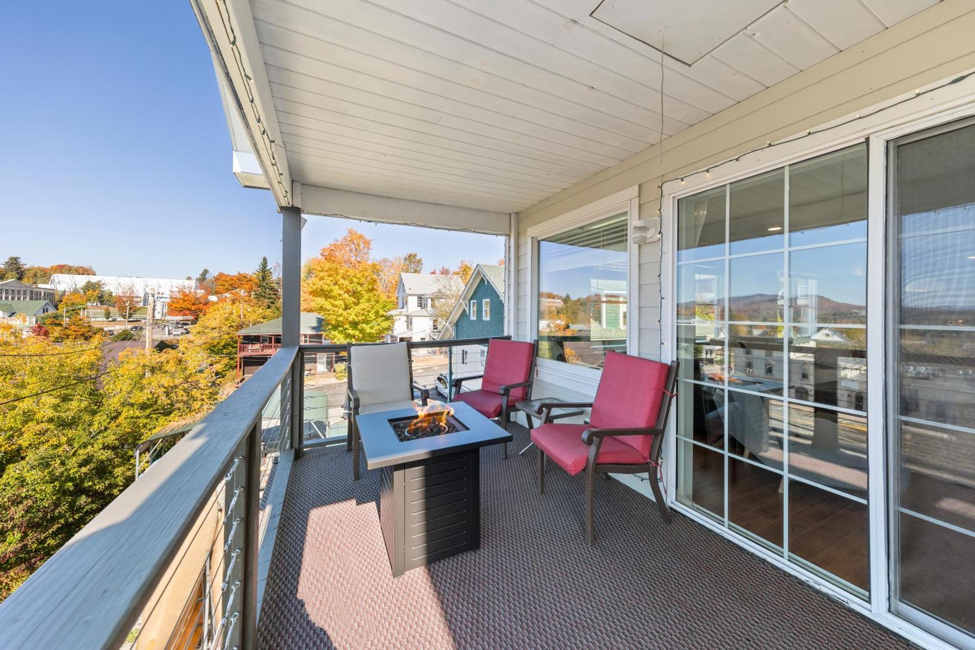 Central Lake Placid Mountain Views Exterior foto