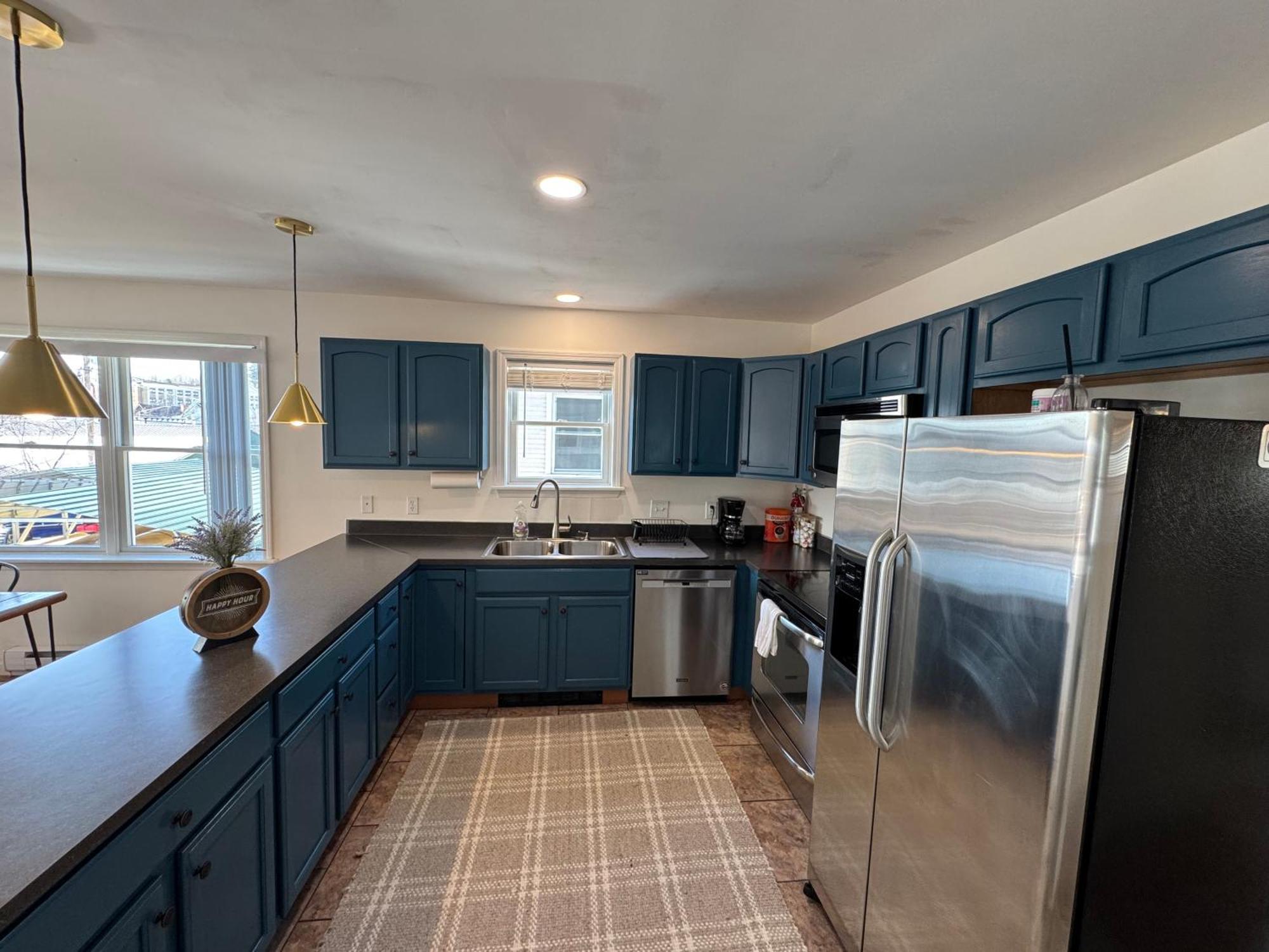 Central Lake Placid Mountain Views Exterior foto